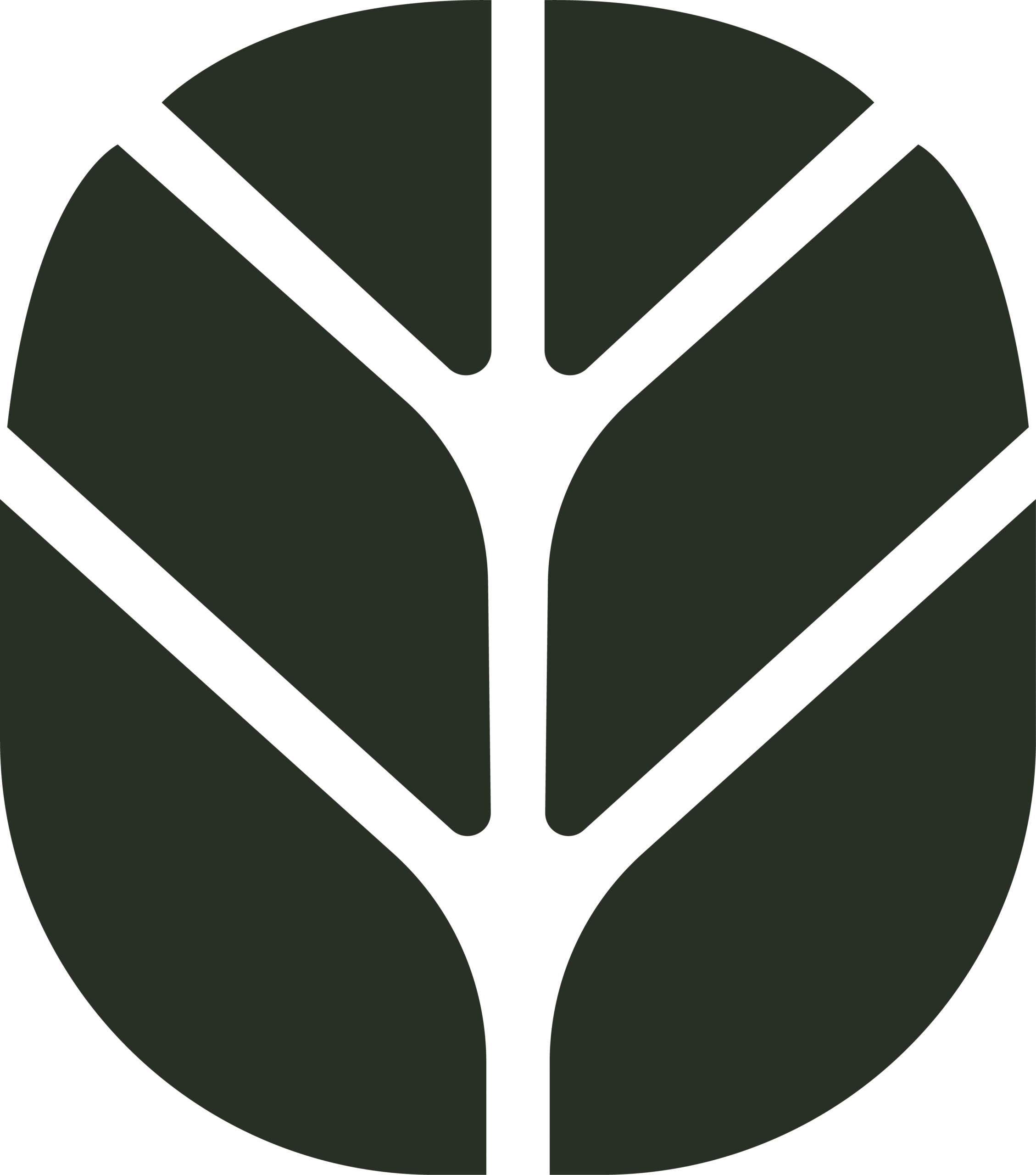 logo icon brand identity design for Verde beauty oasis